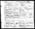 Margaret Thelma Crawford Sykes Death Certificate